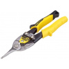 Stanley 2-14-563 FatMax Prevodové nožnice na plech priame 250mm