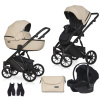 RIKO Basic Montana Ecco Travel Set Cosmo 15 almond 2024