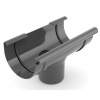 Bryza Plastová kanvica Ø 125 / 90 mm RAL 7021 antracit