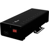 i-tec Hub USB 2.0 hub čierna; CACHRGHUB20C