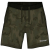 Sonik Kraťasy Camo Fleece Shorts - M