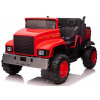 mamido Elektrické autíčko Farmer 4x4 červené
