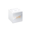 Sony radiobudík ICF-C1, bílý (ICFC1W.CED)