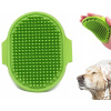 Kefa pre psa EazyPet gumová rukavica zelená
