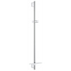 Grohe Sprchová tyč Rainshower SmartActive na stěnu s poličkou chrom 26603000