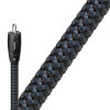 Audioquest Yukon RR 0,5 m (High-endový audio kábel RCA-RCA)