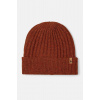 Vlnená čiapka Fjallraven Byron Hat Thin hnedá farba, z tenkej pleteniny, vlnená, F77387.215 ONE SIZE