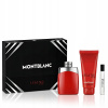 Montblanc Legend Red Parfumovaná voda 100ml + edp 7.5ml + Sprchový gél 100ml