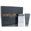 Dolce & Gabbana The One Gentleman SET: Toaletná voda 100ml + Balzam po holení 75ml pre mužov