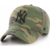 47 Brand Kšiltovka MLB New York Yankees 47 MVP černá