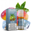 Frutie COOL 50/50 - Mango 10ml Mango Obsah nikotinu: 18 mg