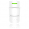 Ajax MotionProtect Plus (8EU) ASP white (38198) duální PIR detektor pohybu AJAX38198