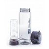Fľaša na vodu G21 KXN-138S 600 ml odtieňov šedej (Fľaša na vodu G21 KXN-138S 600 ml odtieňov šedej)