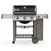 WEBER Genesis II E-310 GBS Plynový gril 61011147 - Black