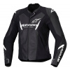 Bunda STELLA FASTER 3, ALPINESTARS (čierna/biela, veľ. 40)