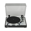 Thorens TD 403 DD Čierny lesklý (Manuálny gramofón s priamym pohonom, nové ramienko TP 150, prenoska Ortofon 2M Blue v balení)