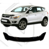 JJ & AUTOMOTIVE Kryty prednej kapoty pre FORD Kuga 2008-2012 HDFO508