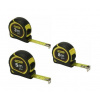 Stanley 0-30-657 Bimateriální svinovací metr na kartě - 8 m