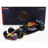 Bburago Red bull F1 Rb19 Team Oracle Red Bull Racing N 1 World Champion Winner Austin Usa Gp 2023 Max Verstappen – With Pilot And Showcase 1:24 Matt Blue