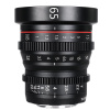 Cine lens 65mm T2.2 for MFT Meike