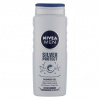 Nivea Men Silver Protect sprchový gél 500ml
