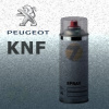 PEUGEOT KNF BLEU LAGO AZZURRO metalická barva Sprej 400ml
