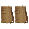 Vrecka Berghaus MMPS velké 2 kusy COYOTE BROWN
