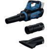BOSCH GBL 18V-800 PROFESSIONAL Akumulátorový fúkač lístia 06008D2200