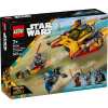 LEG LEGO STAR WARS Snežný spíder Force Burner 75414 STAVEBNICE
