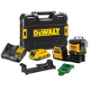 DeWalt krížový laser zelený 12V-18V DCE089D1G18