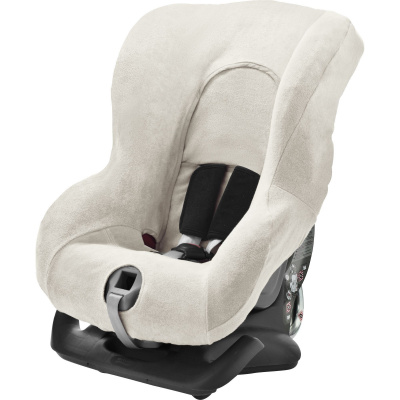 BRITAX RÖMER Letný poťah First Class Plus Varianta: off white