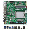 Jetway Mi215H6100 Mini-ITX (Intel 12./13th Gen. LGA1700, 4x USB, 2x 2.5GbE LAN) 3479