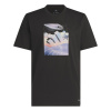 adidas Graphic Logo pánske tričko All Day Black 2XL