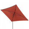 Doppler SUNLINE WATERPROOF 230 x 190 cm - naklápací balkónový slnečník Barvy slunečníků: 831