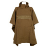 FOSCO pončo OUTBREAK softshell COYOTE