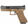 Delta Armory airsoft pištoľ P01 GBB Green Gas Tan