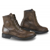 Topánky na motorku Falco 747 Aviator dark brown veľ. 46