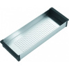 FRANKE miska, nerez/čierny plast, 112.0394.981