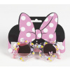 Minnie a Mickey Mouse Dětské sluneční brýle Minnie Mouse květiny