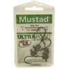 Mustad MUSTAD NED JIG HEAD TITANX, Variant 20 ks/bal, Rozmer:1, Hmotnosť:3,5 g