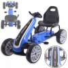 Gokart na pedále Milly Mally