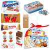 DARČEKOVÁ SADA VEĽKÝ MIKULÁŠSKY BALÍČEK SLADKOSTI PUZZLE PASTELKY DARČEK
