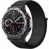 NYLONOVÝ PÁSIK PRE AMAZFIT T-REX 3, LÁTKOVÝ PÁSIK