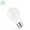LED žiarovka nízkonapäťová 10W = 75W 24V AC/DC E27 3000K do pivničného karavanu