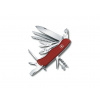 VICTORINOX Vreckový nôž WORKCHAMP červený