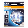 žárovky H7 12V 80W (patice PX26d) OSRAM COOL BLUE BOOST (bez homologace) (2 ks v boxu)
