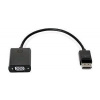HP redukce z DisplayPort na VGA F7W97AA