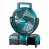 Makita CF001GZ akumulátorový ventilátor 40V bez aku
