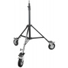 Kupo 163MBC Steadicam Stand with pneumatic tires
