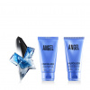Mugler Angel EDP plniteľný 25 ml + SG 50 ml + BL 50 ml (woman)